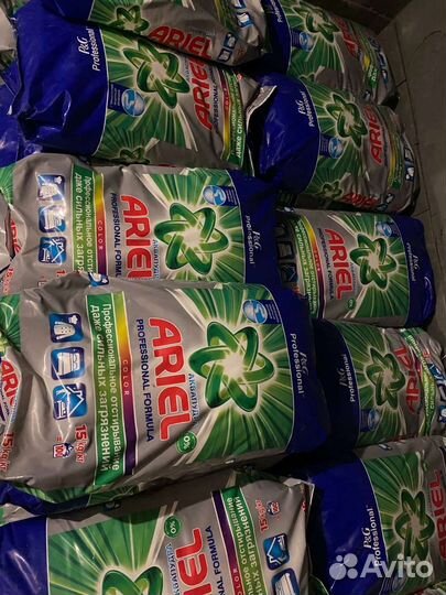 Стиральный порошок 15 кг