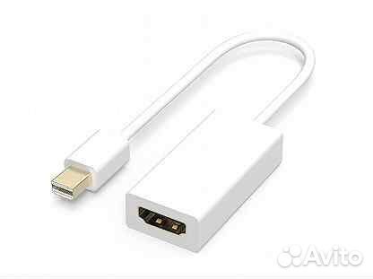 Переходник Mini DP на hdmi