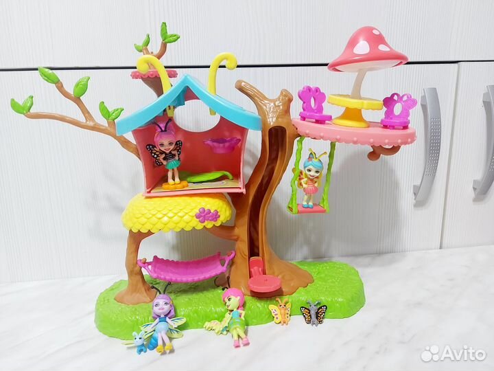 Игровой набор Энчантималс