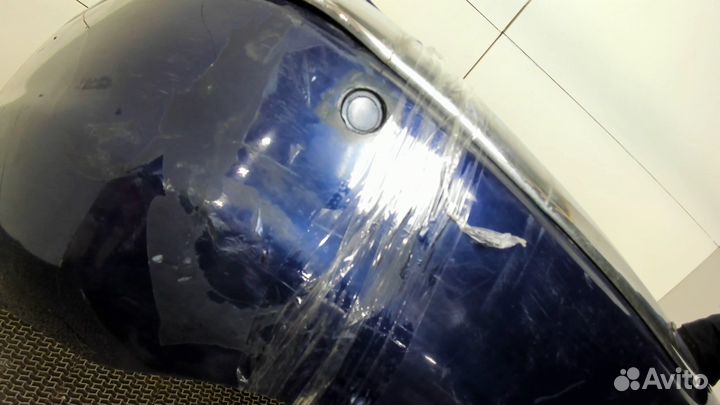 Бампер Jaguar XJ 2003–2008, 2005