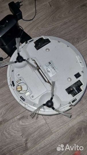 Робот-пылесос