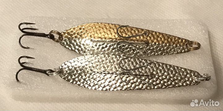 Блесна williams Ice Jig 8.3см