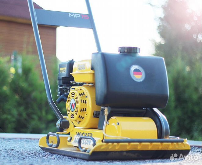 Аренда виброплиты