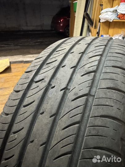 Dunlop SP Touring T1 205/55 R16