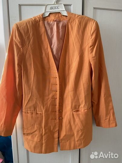 Пиджак летний