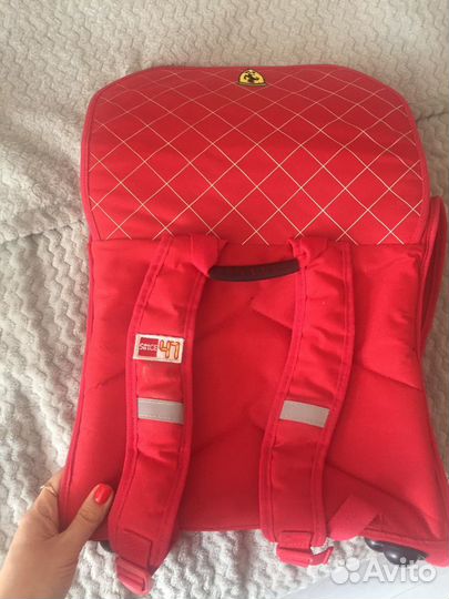 Рюкзак школьный