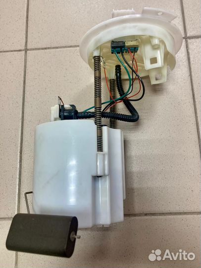 GM Насос топливный электрический chevrolet cruze