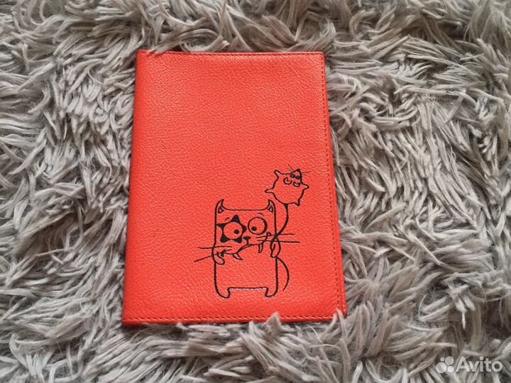 Обложка для паспорта