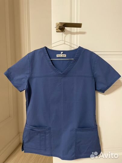 Хирургический (медицинский) костюм доктор чехов