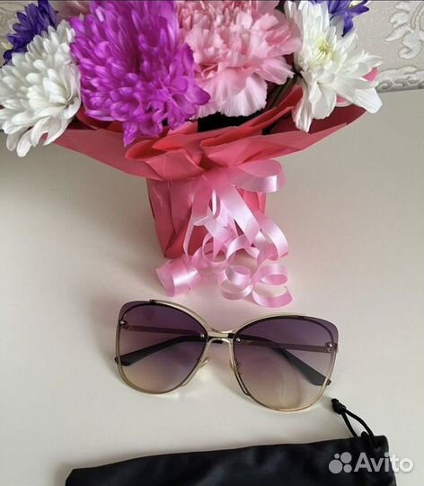 Солнцезащитные очки женские