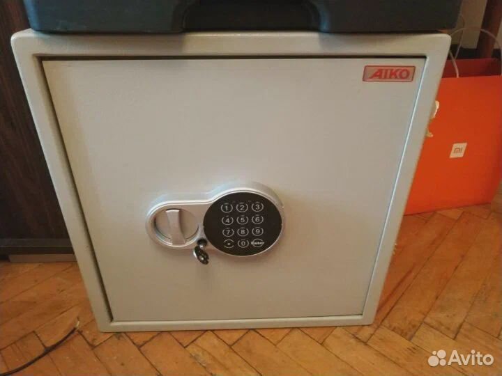 Сейф Aiko T-40 EL