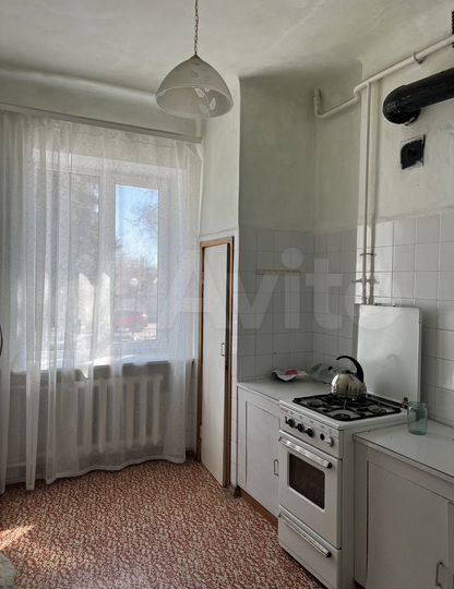 1-к. квартира, 41 м², 1/4 эт.