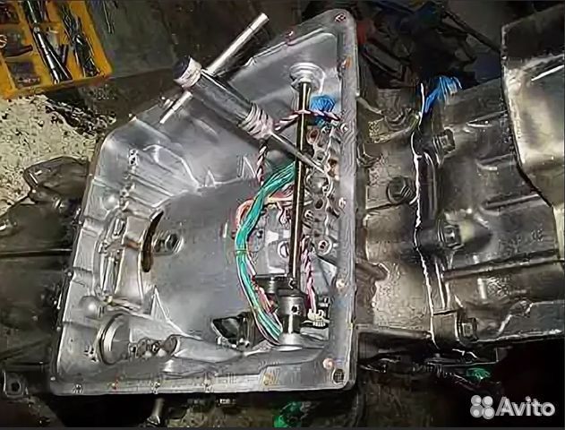 АКПП Jatco re5r05a Ниссан Патрол