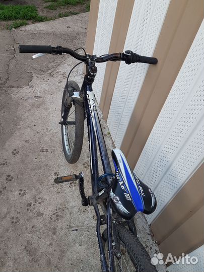 Велосипед горный алюминиевый 20