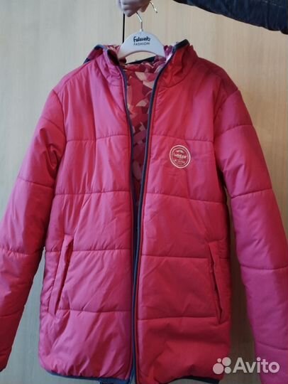 Куртка для девочки