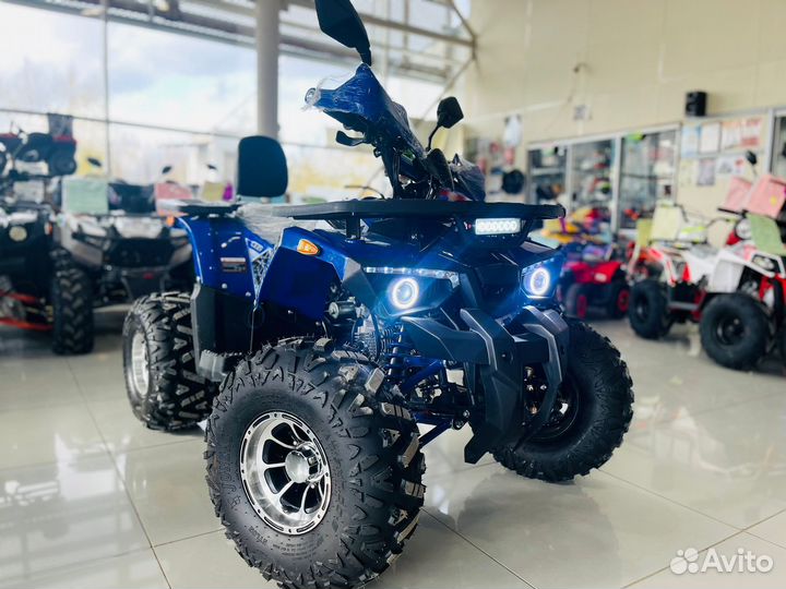 Sharmaxх. 125 куб. LUX. новый