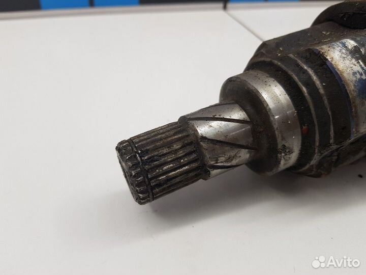 Полуось (привод) передний правый (Lifan Breez)