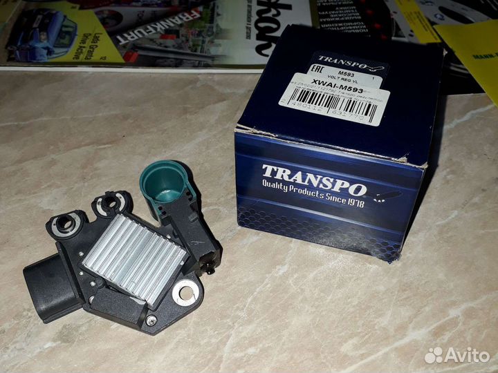 Щетки генератора Hyundai Solaris