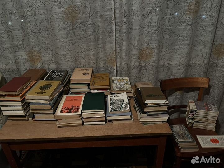 Советские книги