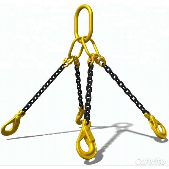 Цепные пауки