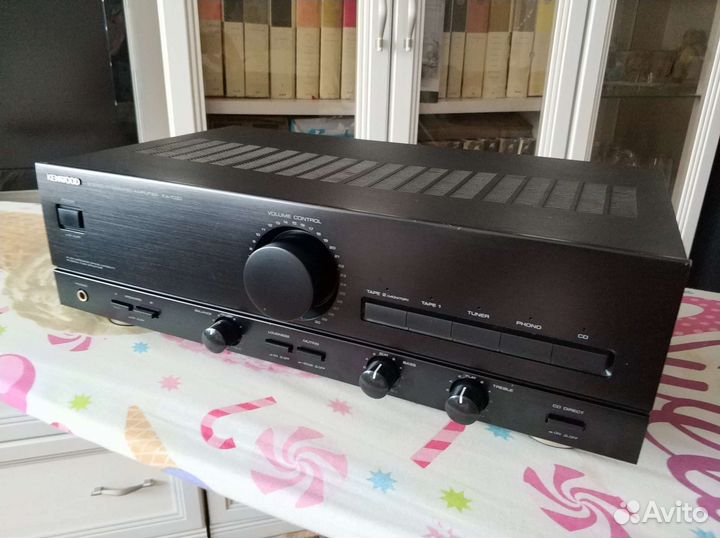 Усилитель Kenwood KA-1030