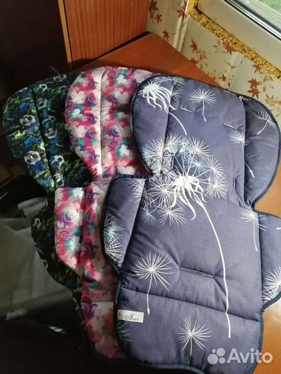 Чехол новый на стульчик чико Поли, Хаппи