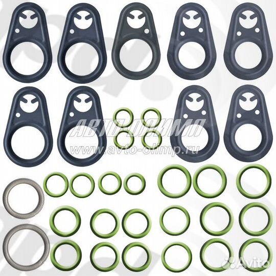 Комплект прокладок кондиционера