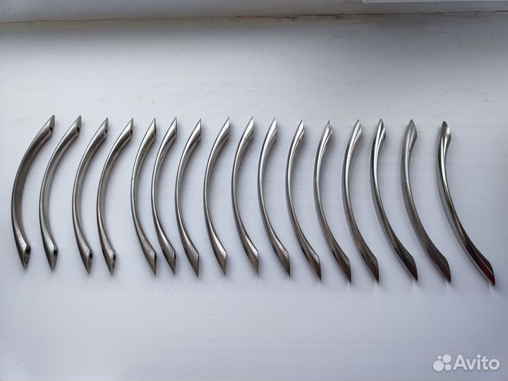 Мебельные ручки