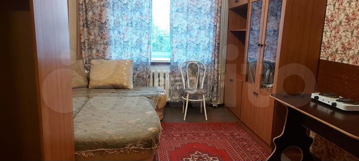 Комната 13,1 м² в 1-к., 5/5 эт.