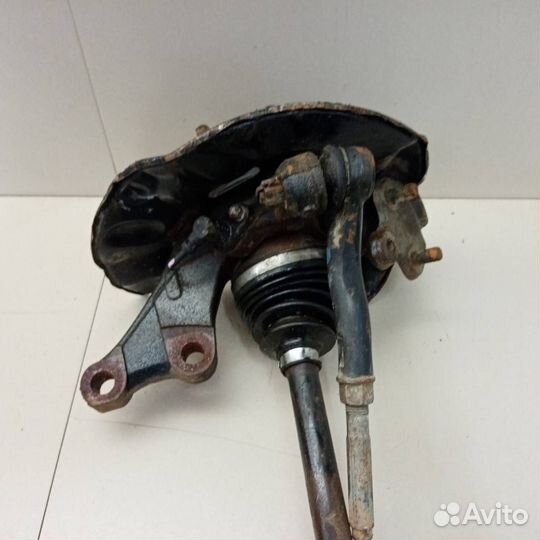 Кулак поворотный передний правый Toyota Caldina T2