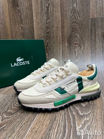 Кроссовки мужские Lacoste (41-45) premium