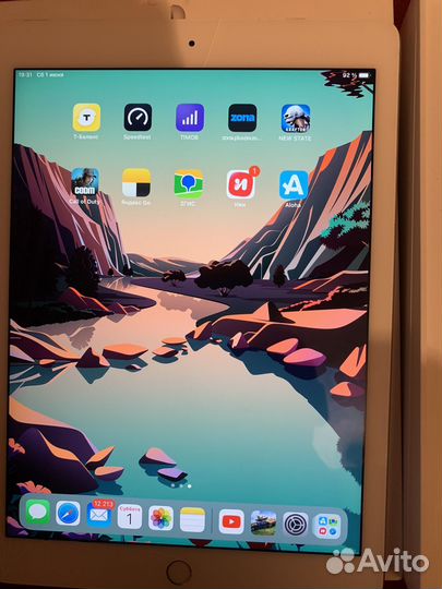 Apple iPad air 2 64 gb lte