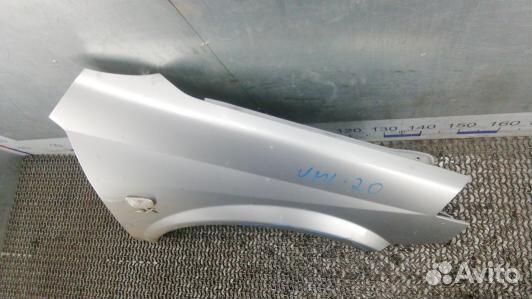 Крыло переднее правое nissan primera P12 (UML20EC0