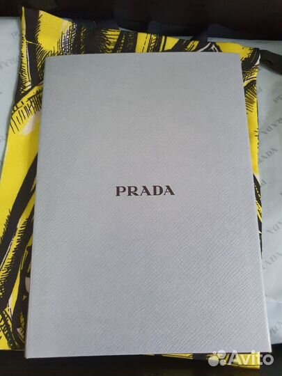 Сумка Prada Re-Edition 2000 Mini Bag Nylon Black