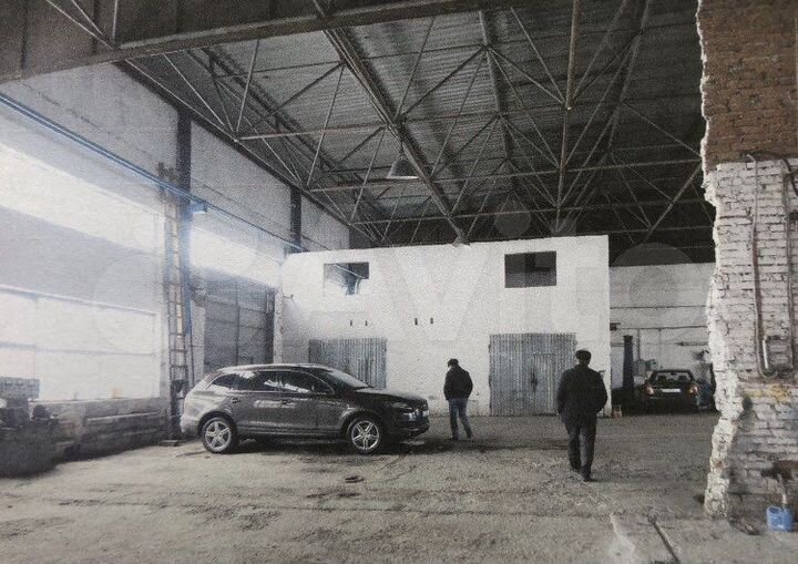 Автосервис, 2060 м²