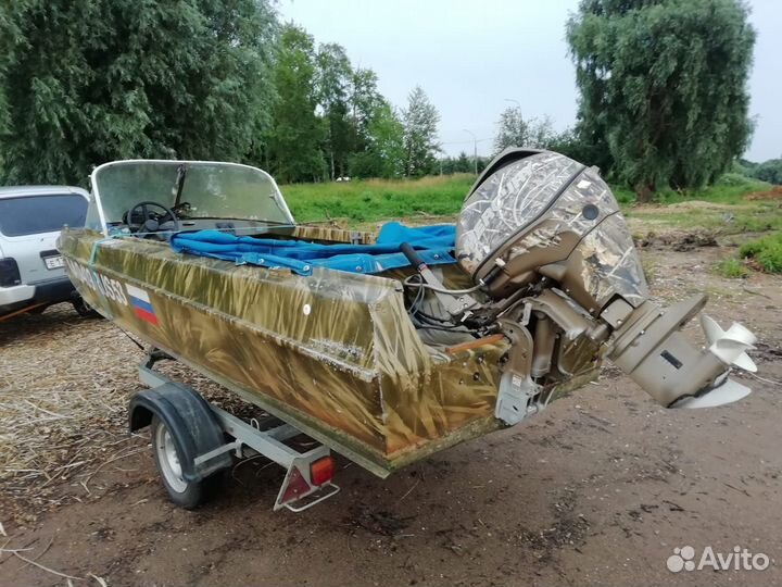 Казанка 5 м 3