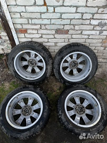 Nokian Tyres Hakkapeliitta 1 235/55 R18