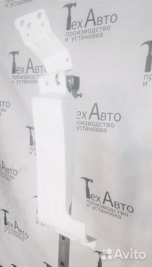 Mercedes Sprinter 907 сапожок передней арки