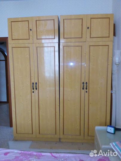 Шкафы 2 шт