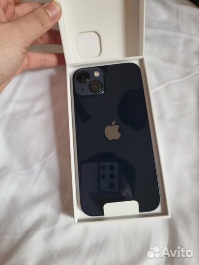 iPhone 13, 256 ГБ