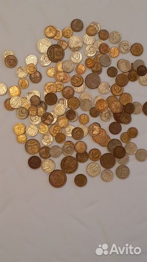 Продам монеты СССР