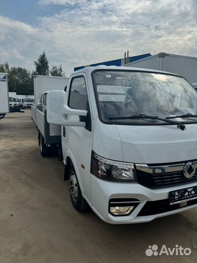 DongFeng Captain T бортовой, 2023