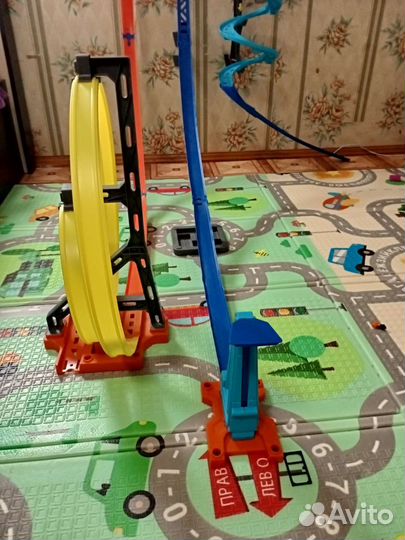 Хотвилс трек