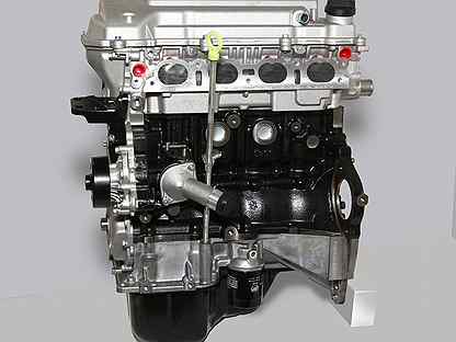 Двигатель Geely JL4G15D в наличии