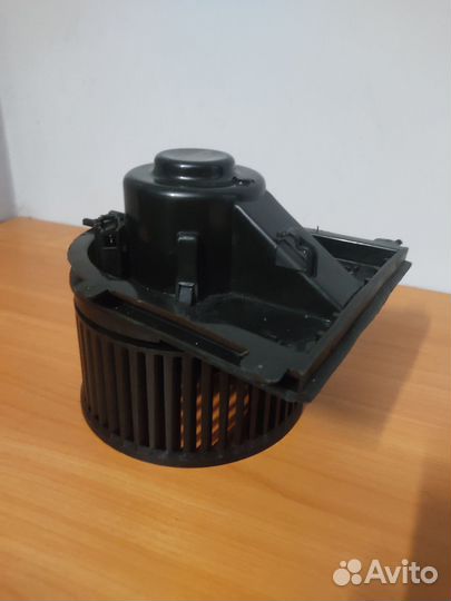 Новый мотор печки VAG Thermex