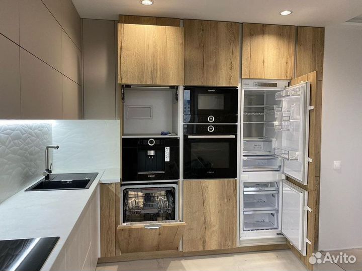 Кухни на заказ