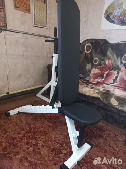 Скамья для жима