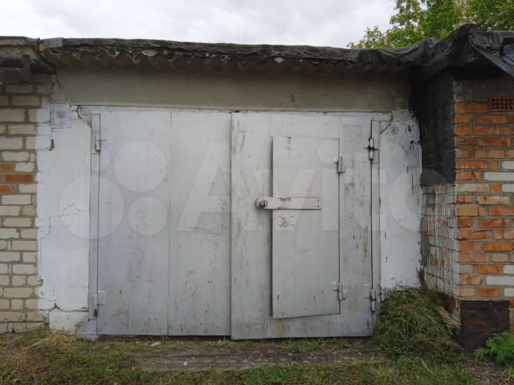 Гараж, 24 м²