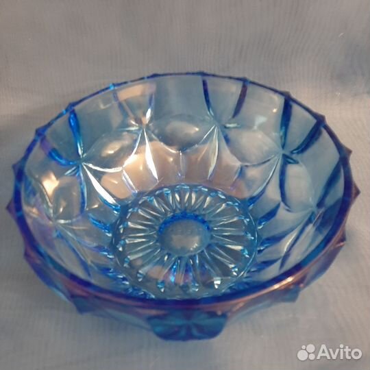 Салатник синее