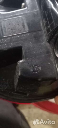 Фонарь задний правый bmw g20